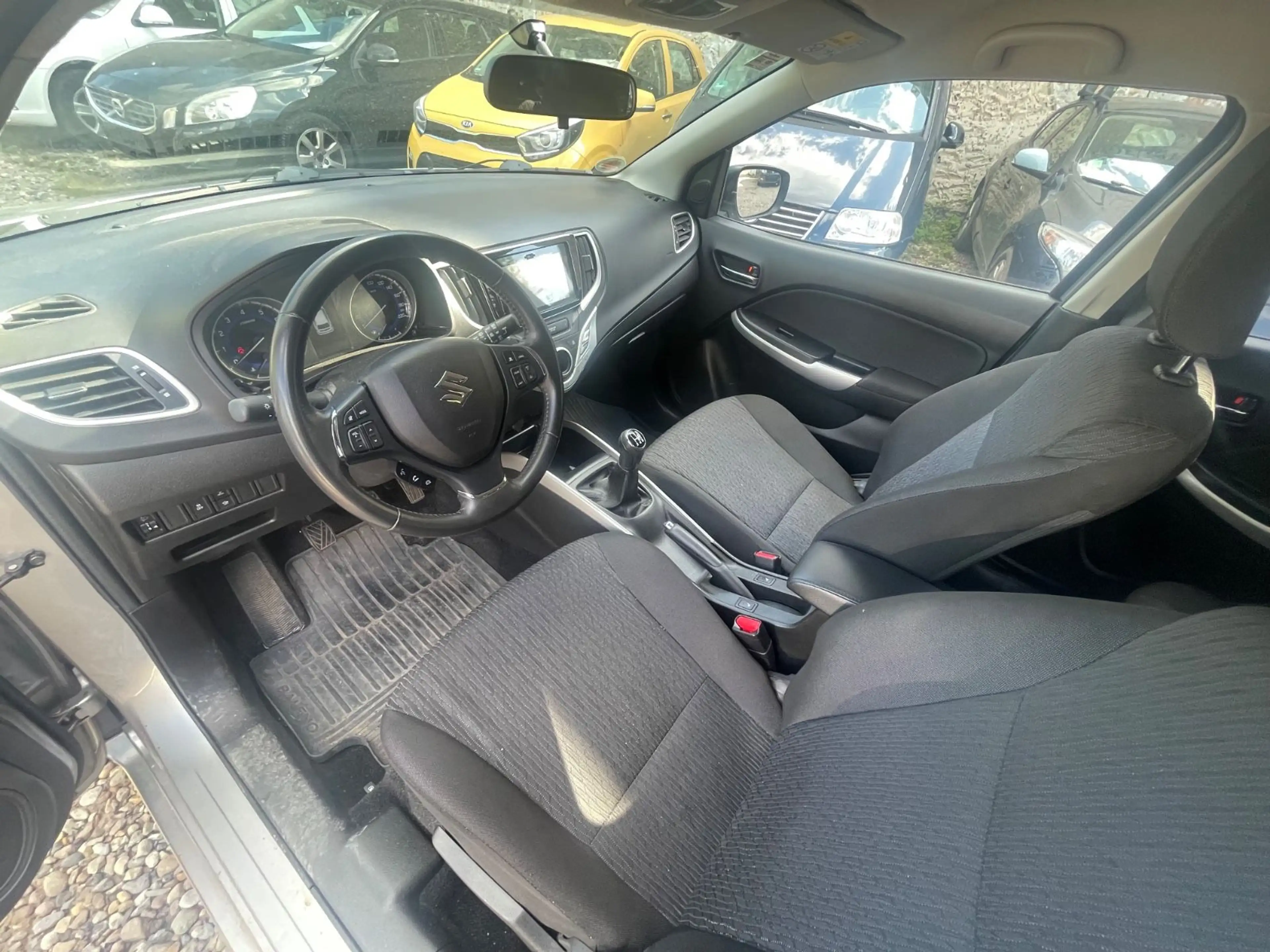 Suzuki Baleno *1.HAND*SCHECKHEFT*TÜV*SR+WR*KLIMA*KAMERA* — photo 8