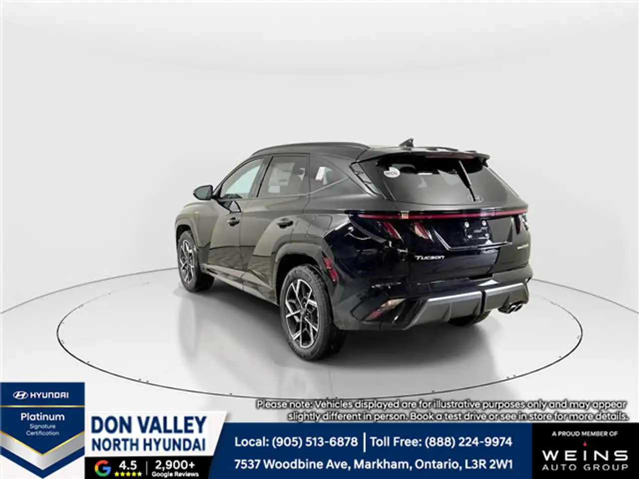 Hyundai TUCSON photo Hyundai TUCSON