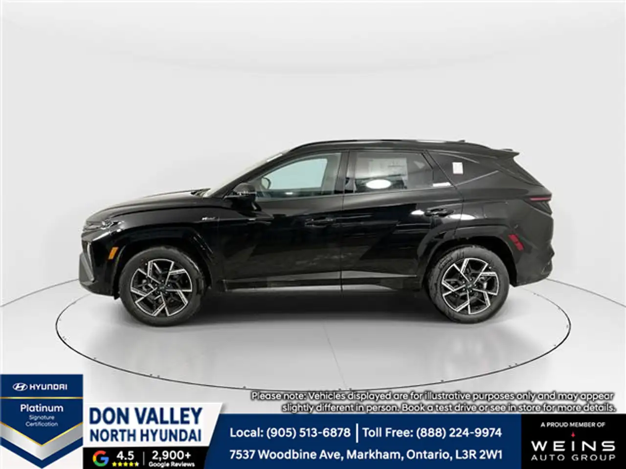 Hyundai TUCSON photo Hyundai TUCSON
