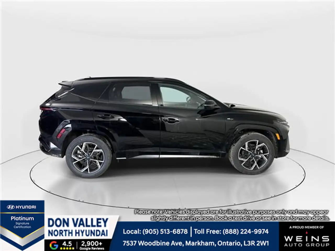 Hyundai TUCSON photo Hyundai TUCSON