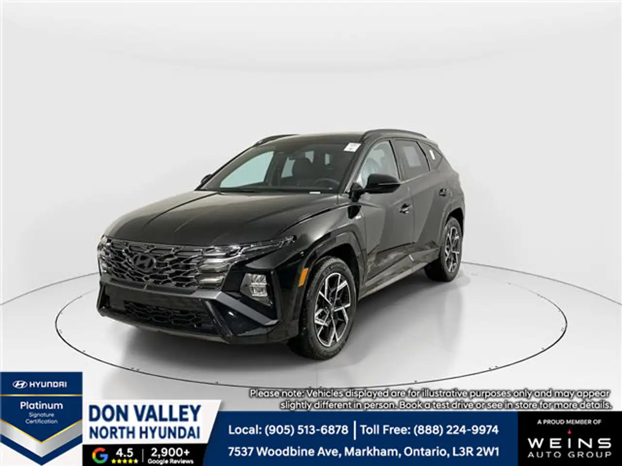 Hyundai TUCSON photo Hyundai TUCSON