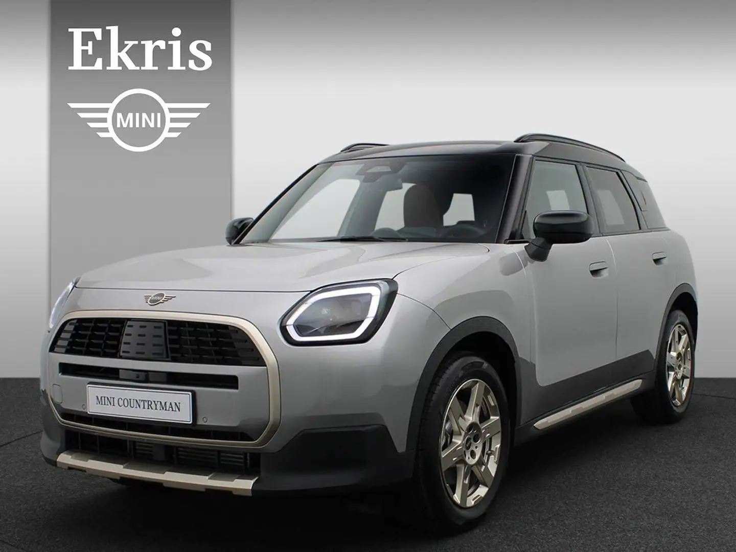 MINI Countryman C | Favoured Trim + Package L + Glazen panoramadak + - 1