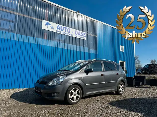 Toyota Corolla Verso 2.2 D-4D*Tempomat*PDC*7 Sitzer*