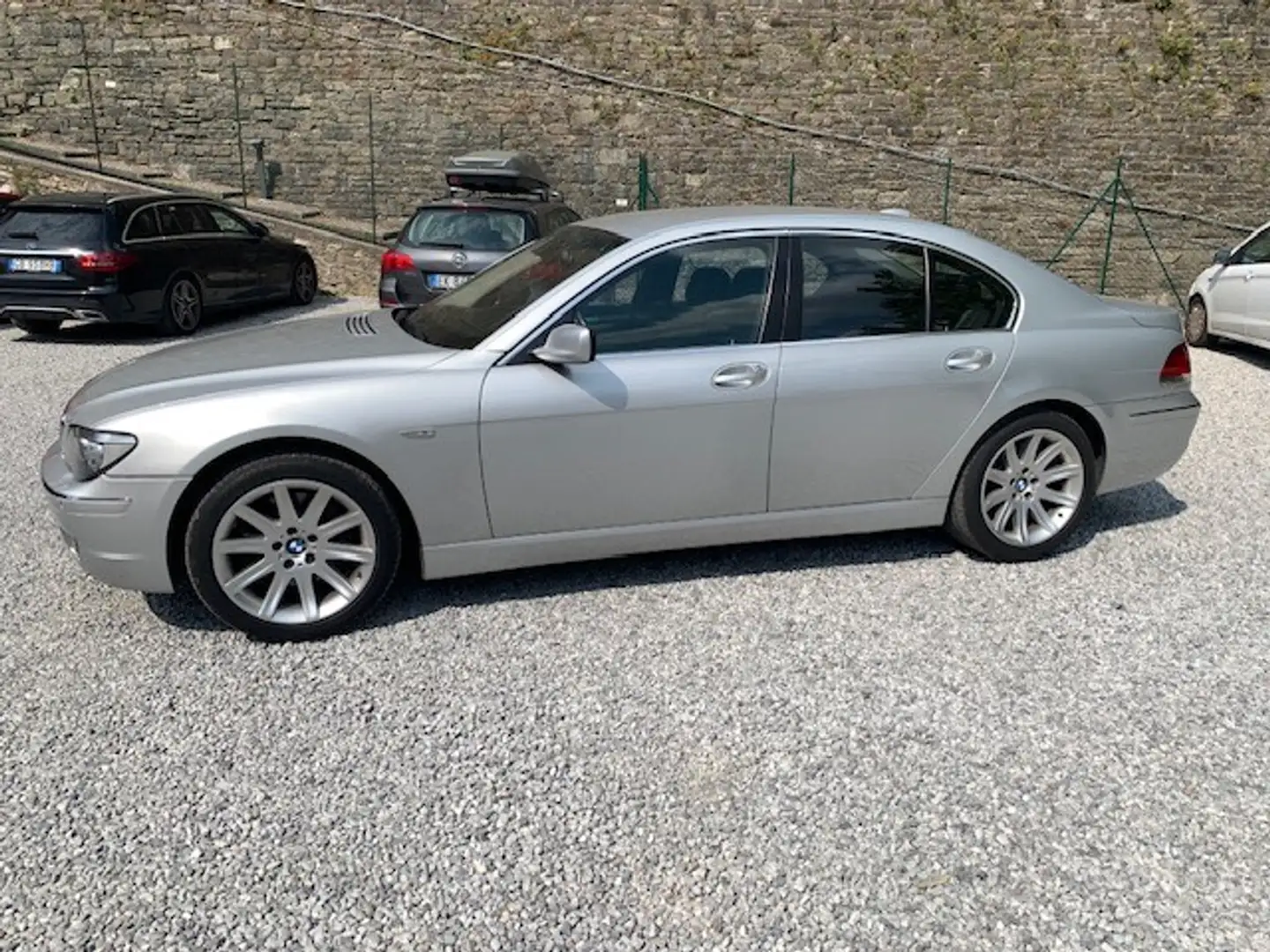 BMW 730 730d Attiva auto - 2