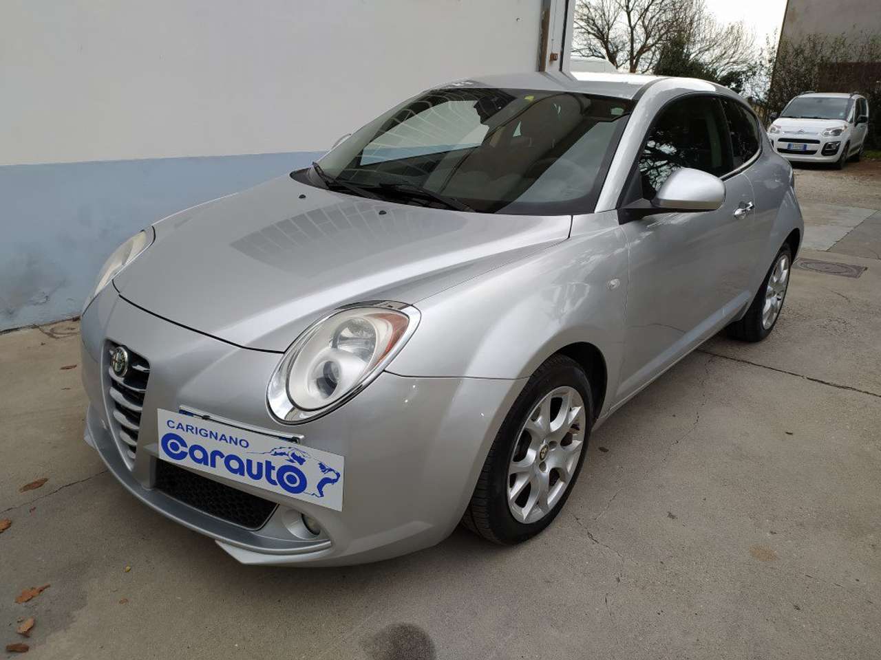 Alfa Romeo MiTo 1.3 JTDm-2 95cv Distinctive Finanziato
