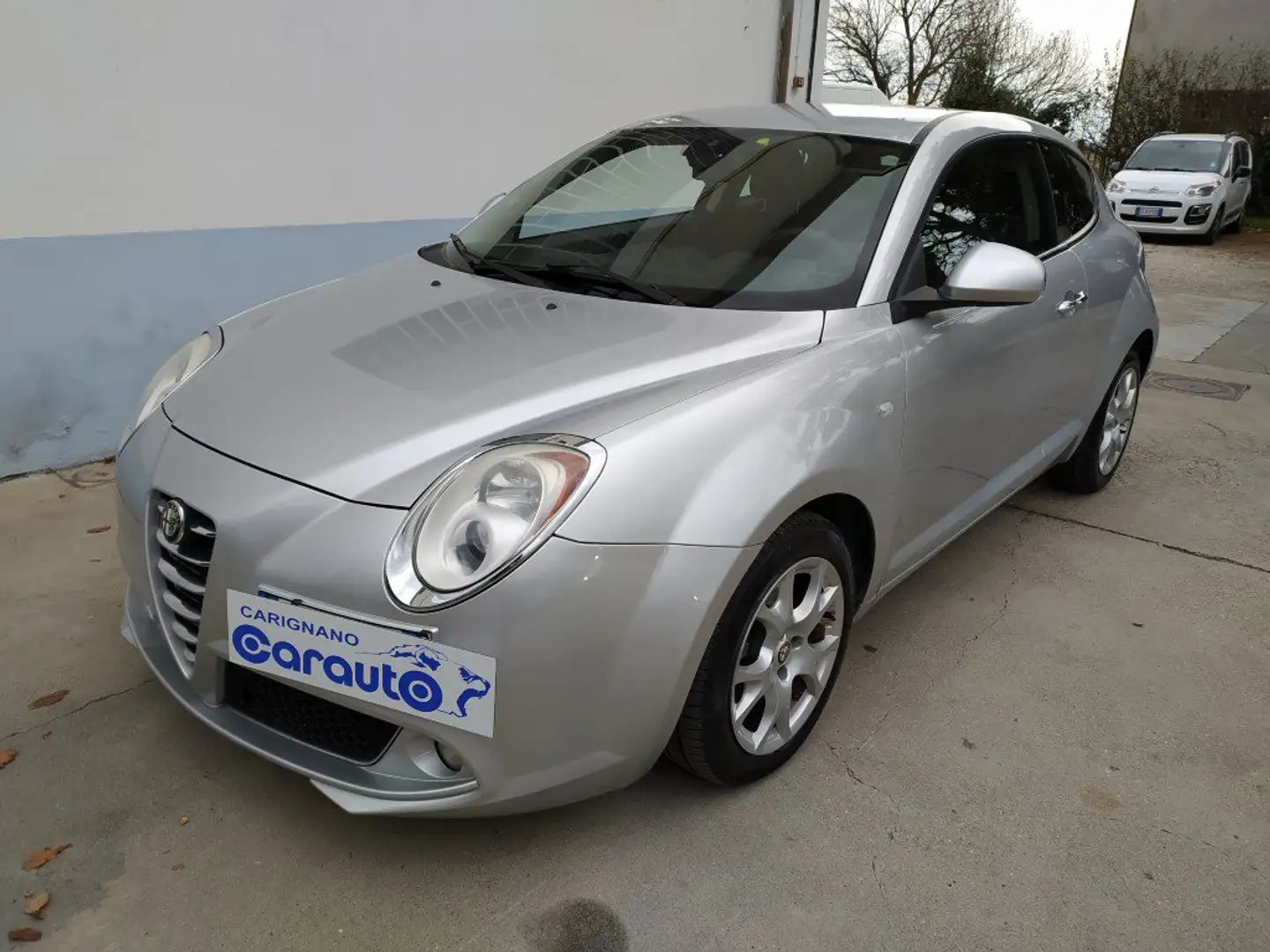 Alfa Romeo MiTo 1.3 JTDm-2 95cv Distinctive Finanziato Gris - 1
