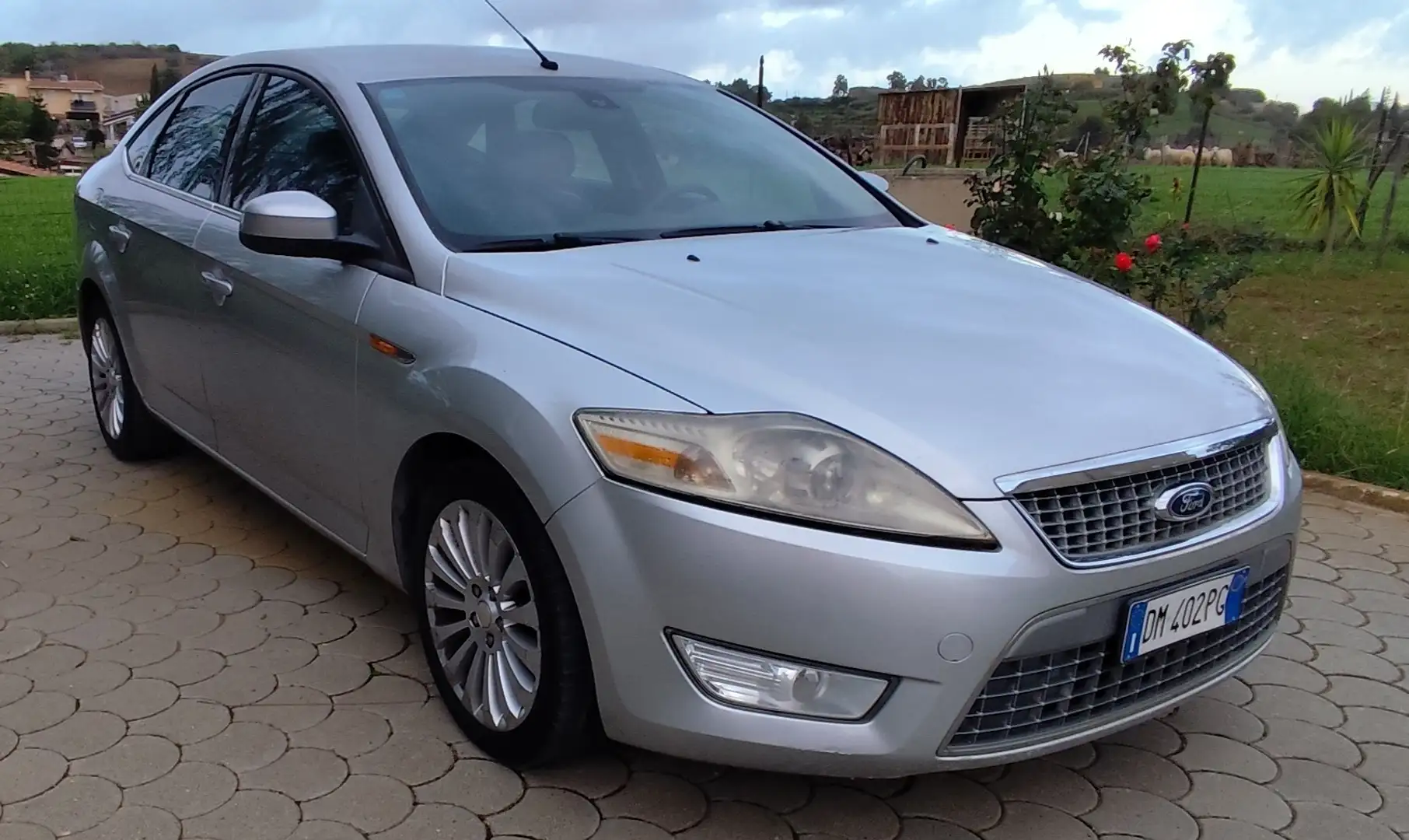 Ford Mondeo 5p 2.0 tdci Titanium Pack dpf - 1