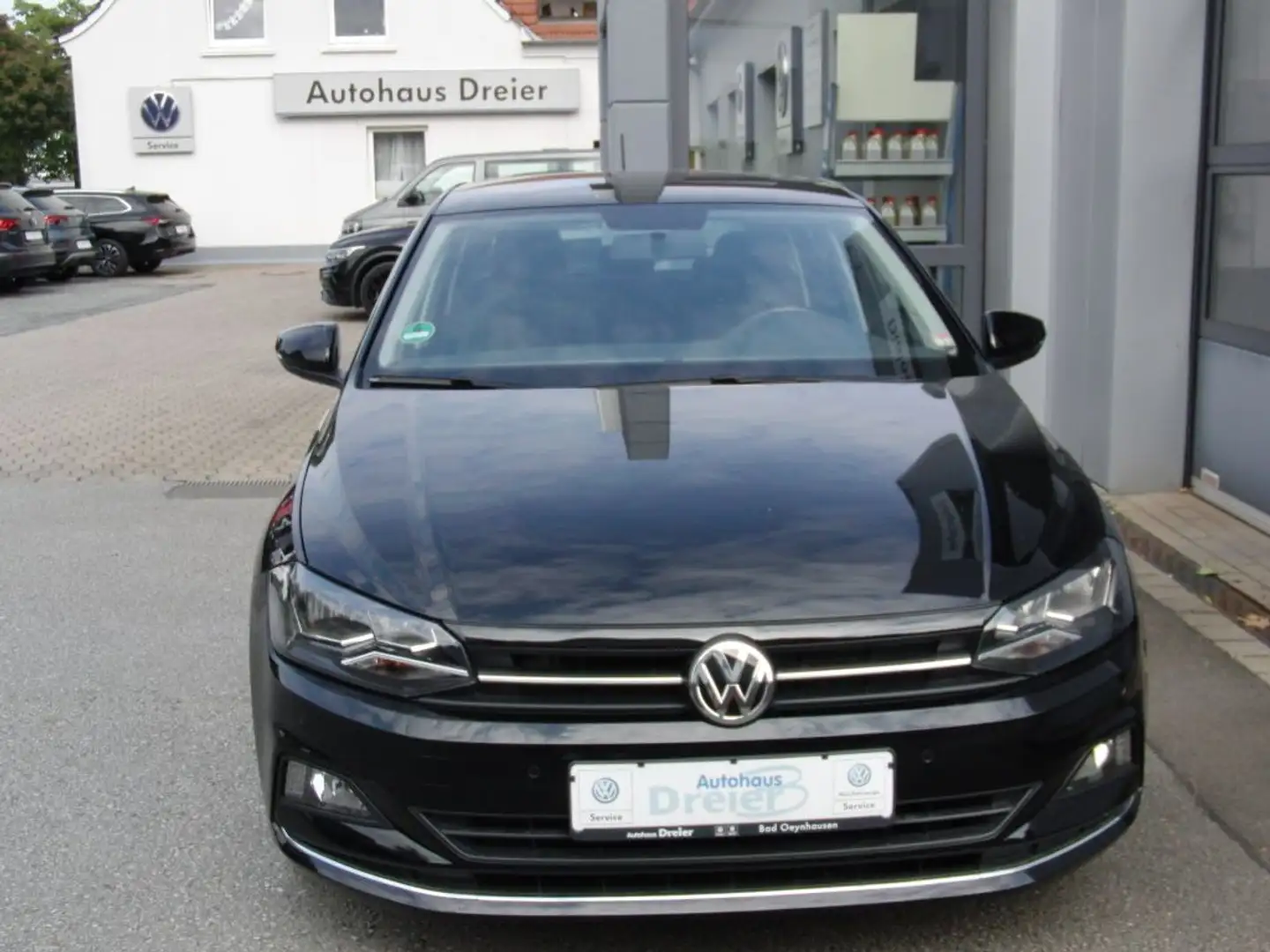 Volkswagen Polo 1.0 TSI OPF Highline - 2