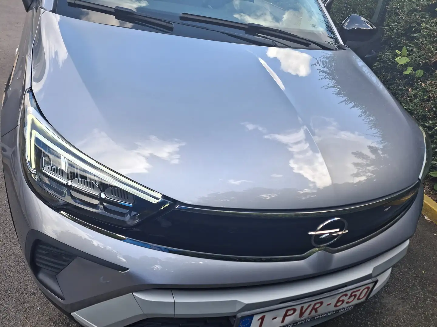 Opel Crossland Crossland 1.2 Elegance Zilver - 2