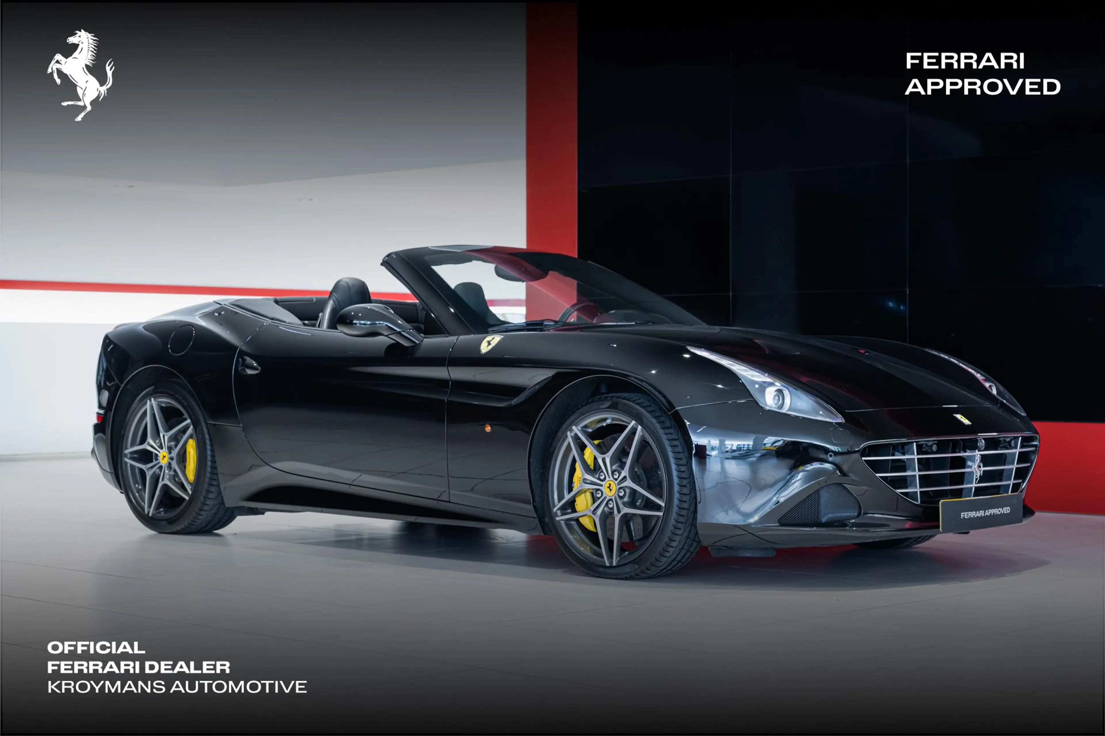 Ferrari California T - Kroymans Ferrari