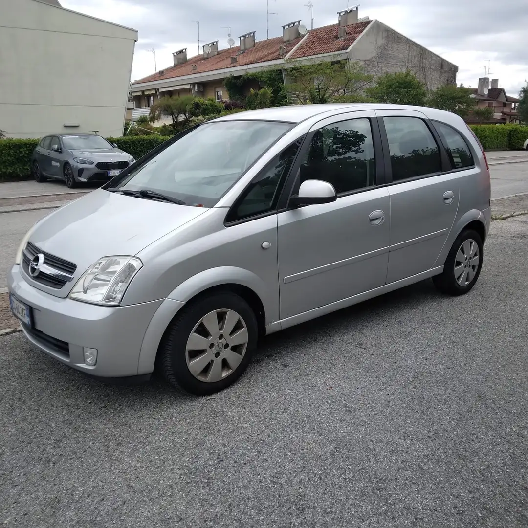 Opel Meriva 1.7 dti  Club - 1