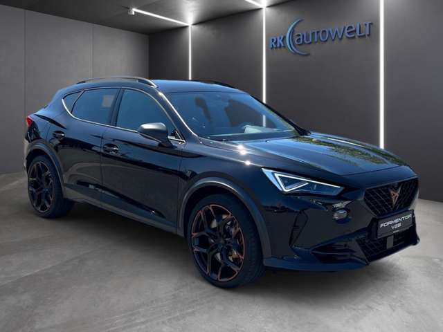 CUPRA Formentor 4Drive VZ5 2.5 TSI Matrix 5J. Gar. CUP-Sitze