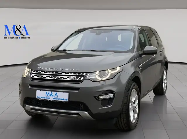 Land Rover Discovery Sport 2.0 Td4 HSE*7-SITZER * GARANTIE