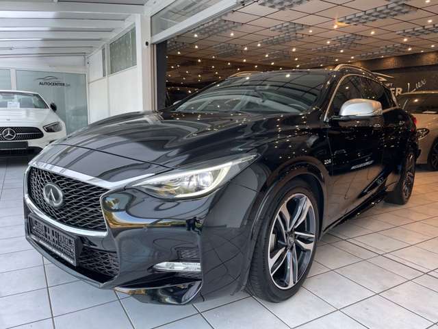 Imagine Infiniti Q30 2.2 d AWD City Black Edition