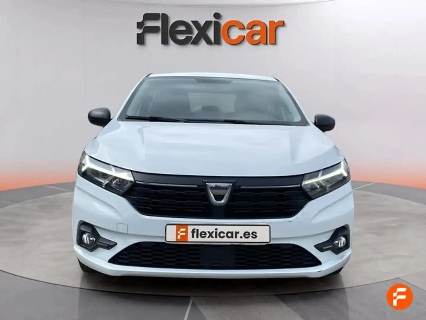 Dacia Sandero TCe Essential 67kW Blanc - 2