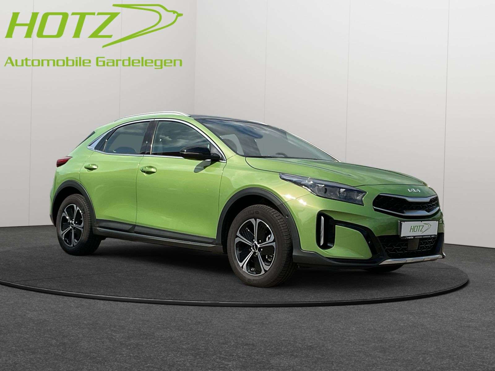 Kia XCeed