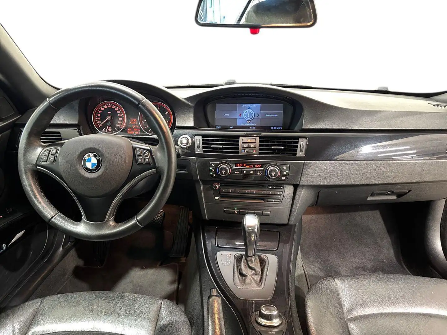BMW 325 325d cat Cabrio Eletta Bianco - 2