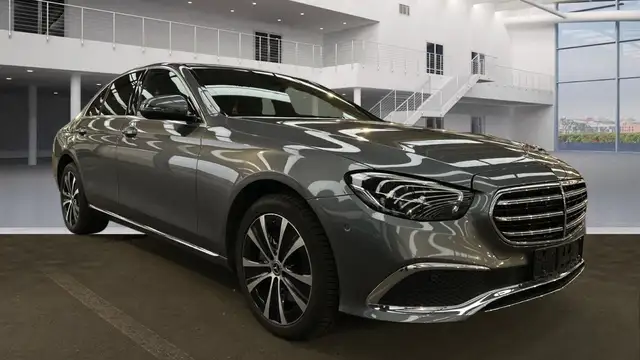 Mercedes-Benz E 300 e HUD*Burmest*VollLeder*Kamera*Spur*LED*DA