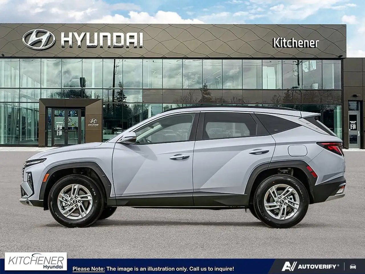 Hyundai TUCSON photo Hyundai TUCSON