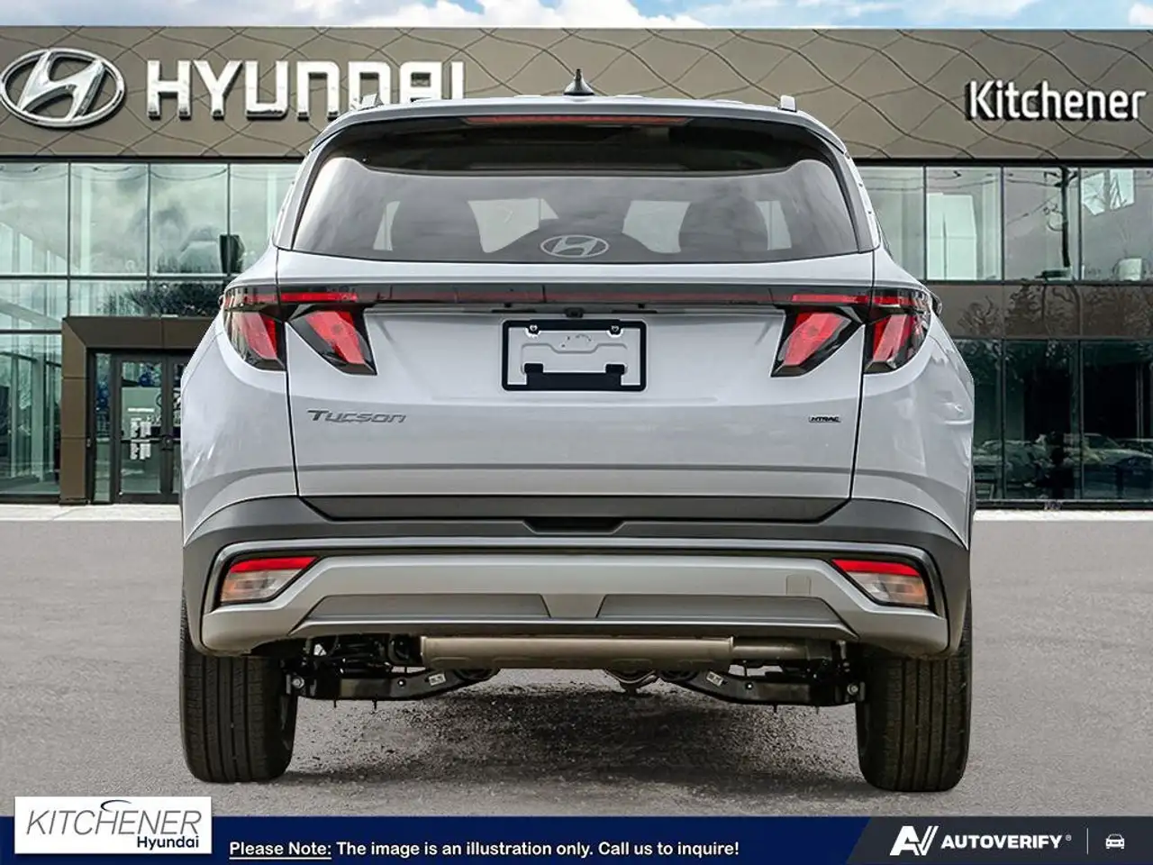 Hyundai TUCSON photo Hyundai TUCSON