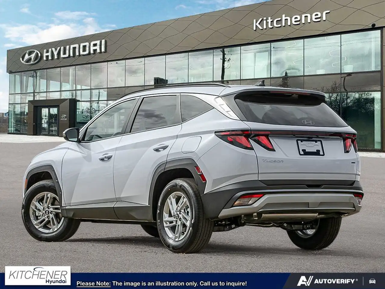 Hyundai TUCSON photo Hyundai TUCSON