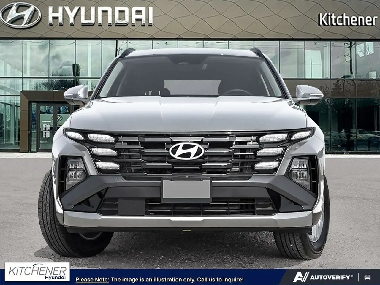 Hyundai TUCSON photo Hyundai TUCSON