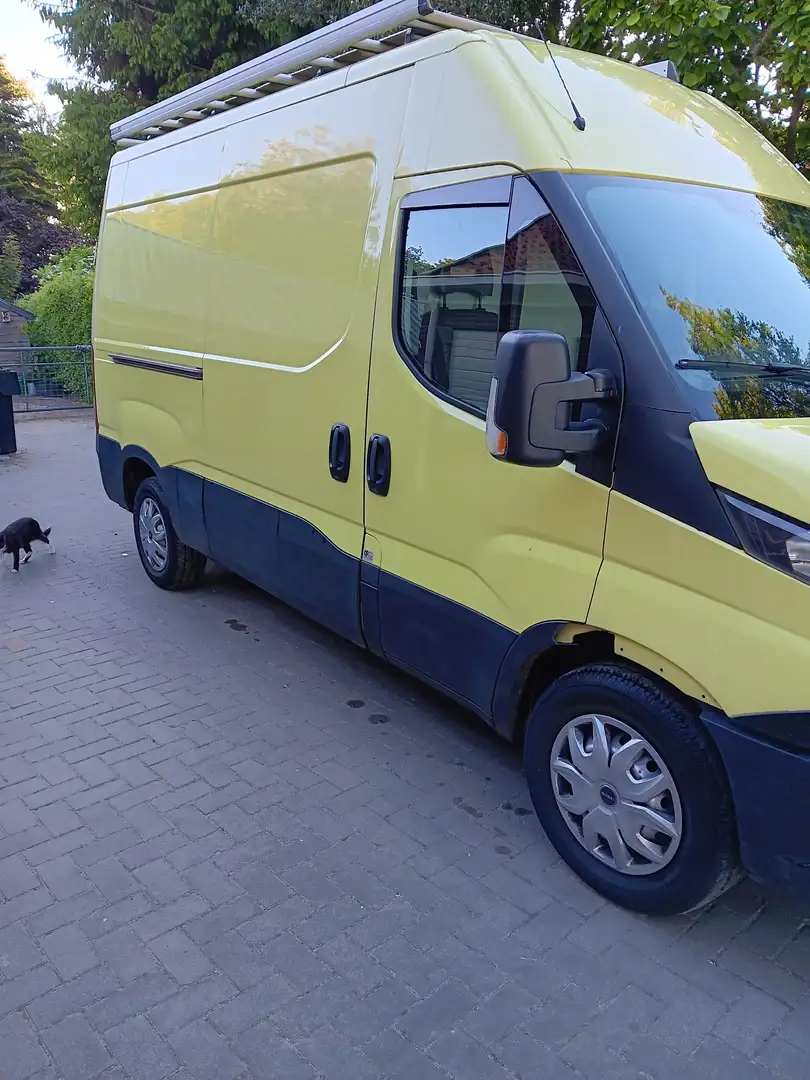 Iveco Overig 35S15V 2.3 352 H3 L Żółty - 2