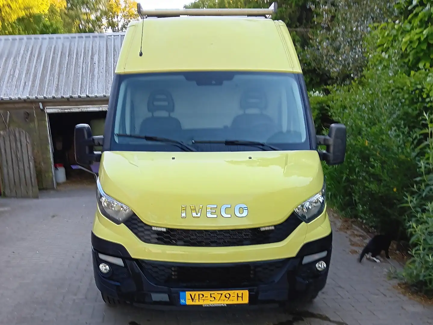 Iveco Overig 35S15V 2.3 352 H3 L Galben - 1