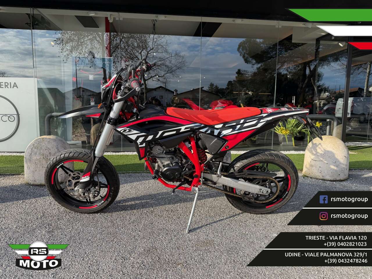 Beta RR 125