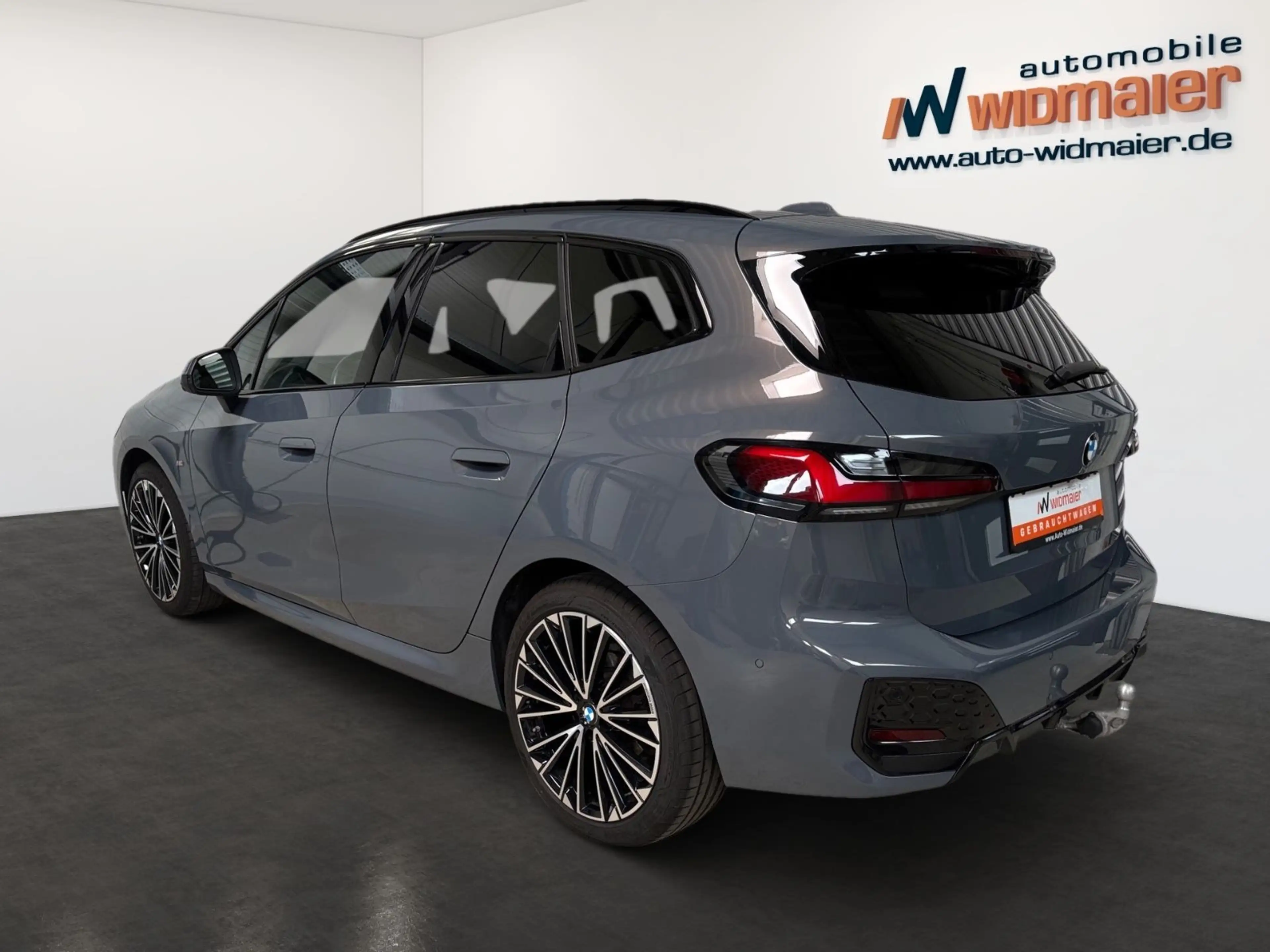 BMW 218 M Sport--AHK/DrivingProf/Pano — photo 5