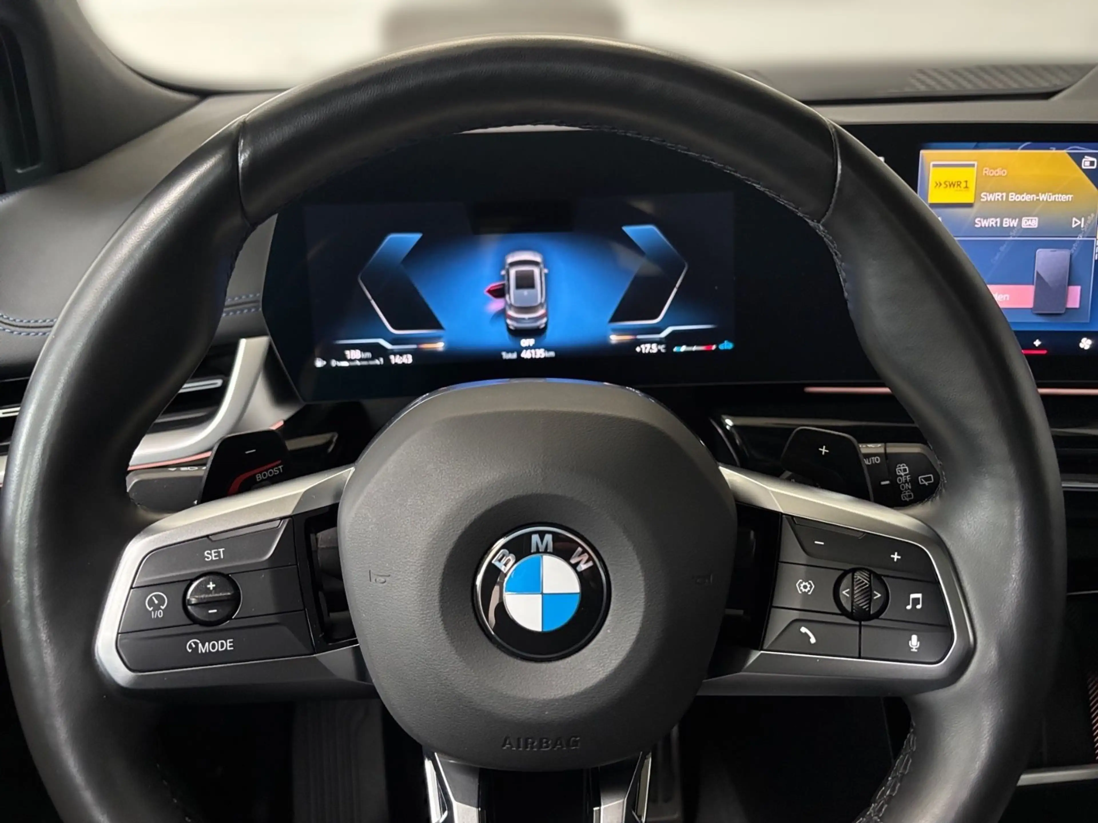 BMW 218 M Sport--AHK/DrivingProf/Pano — photo 15