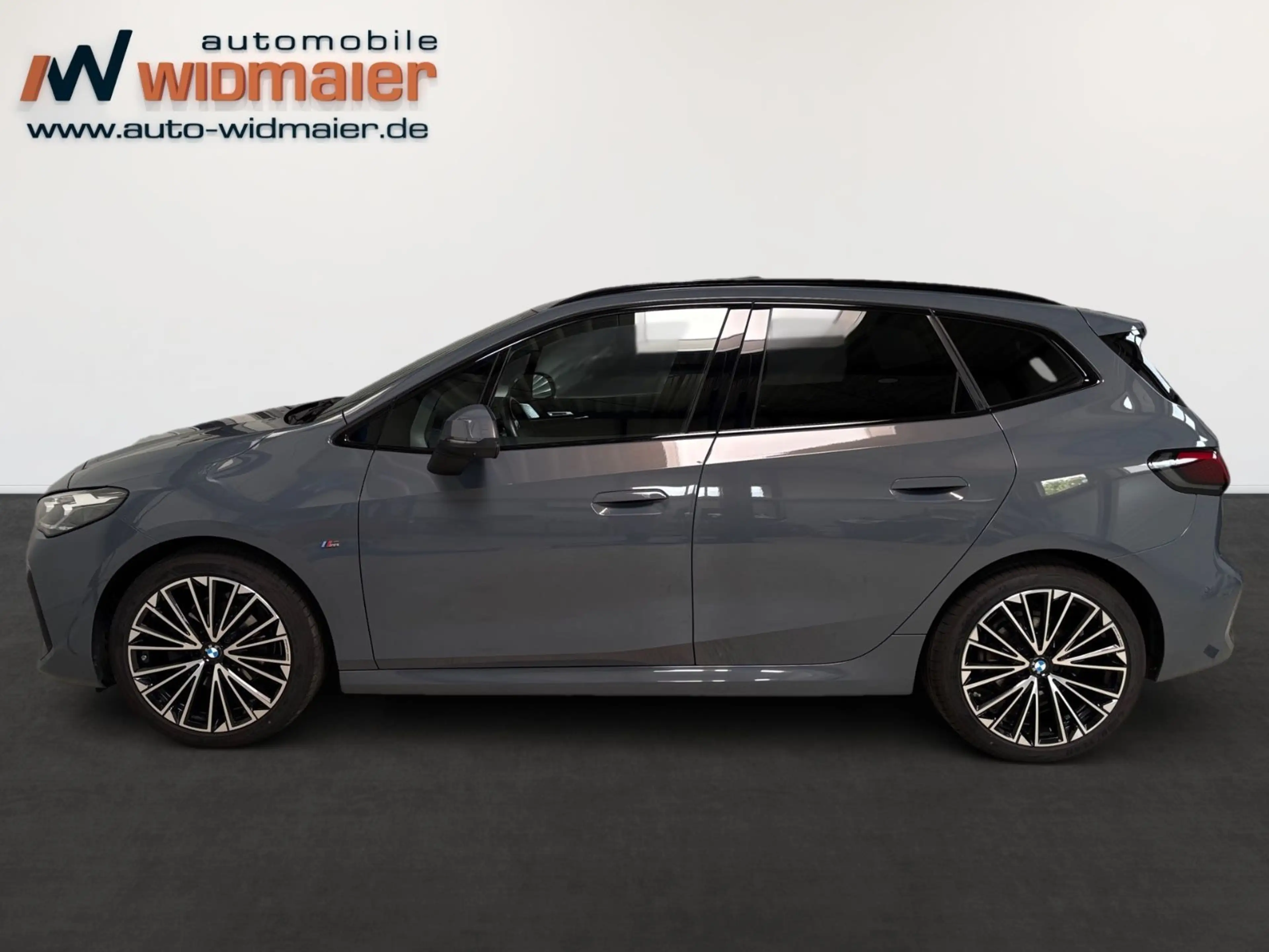 BMW 218 M Sport--AHK/DrivingProf/Pano — photo 6