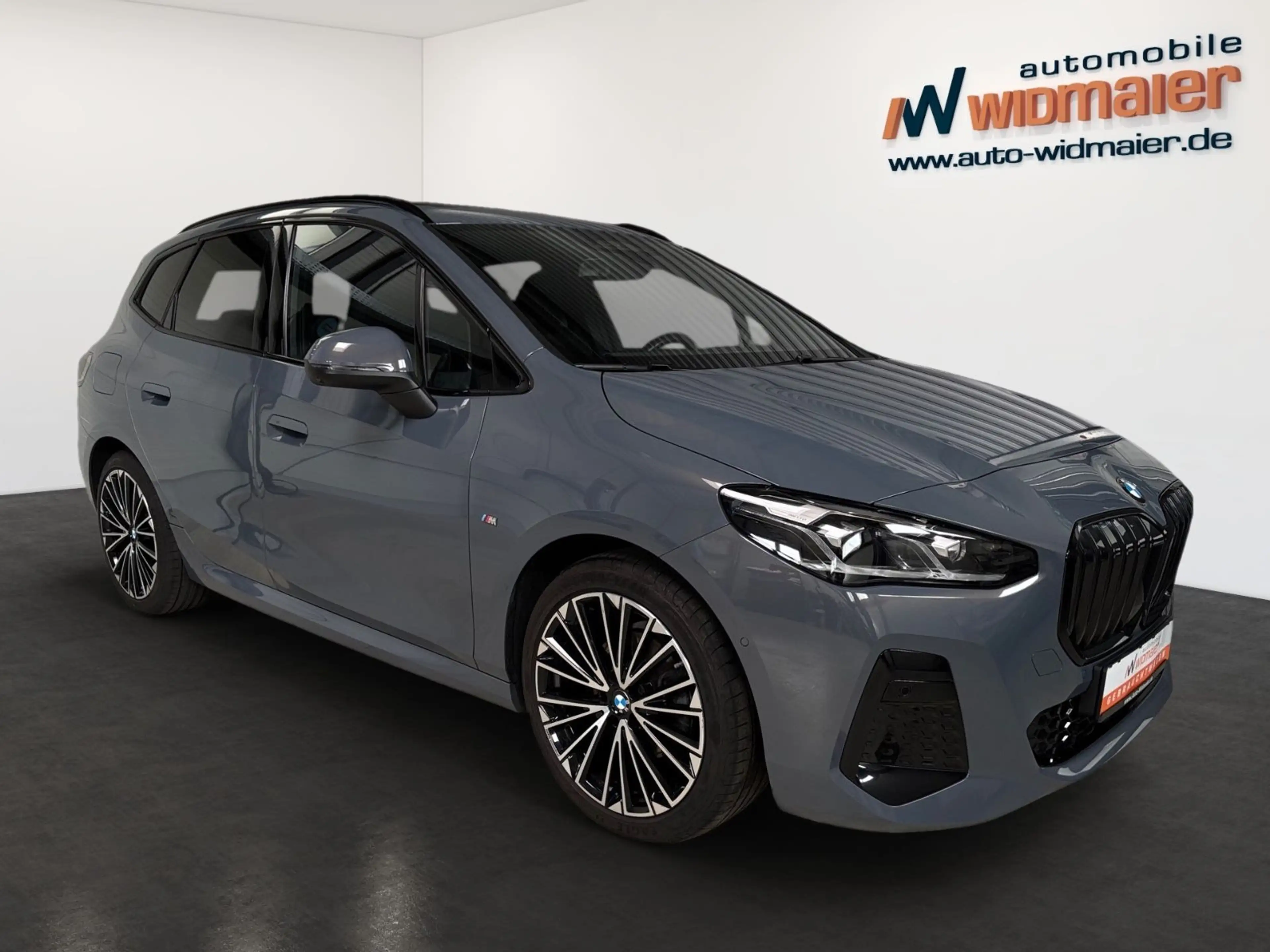 BMW 218 M Sport--AHK/DrivingProf/Pano — photo 3