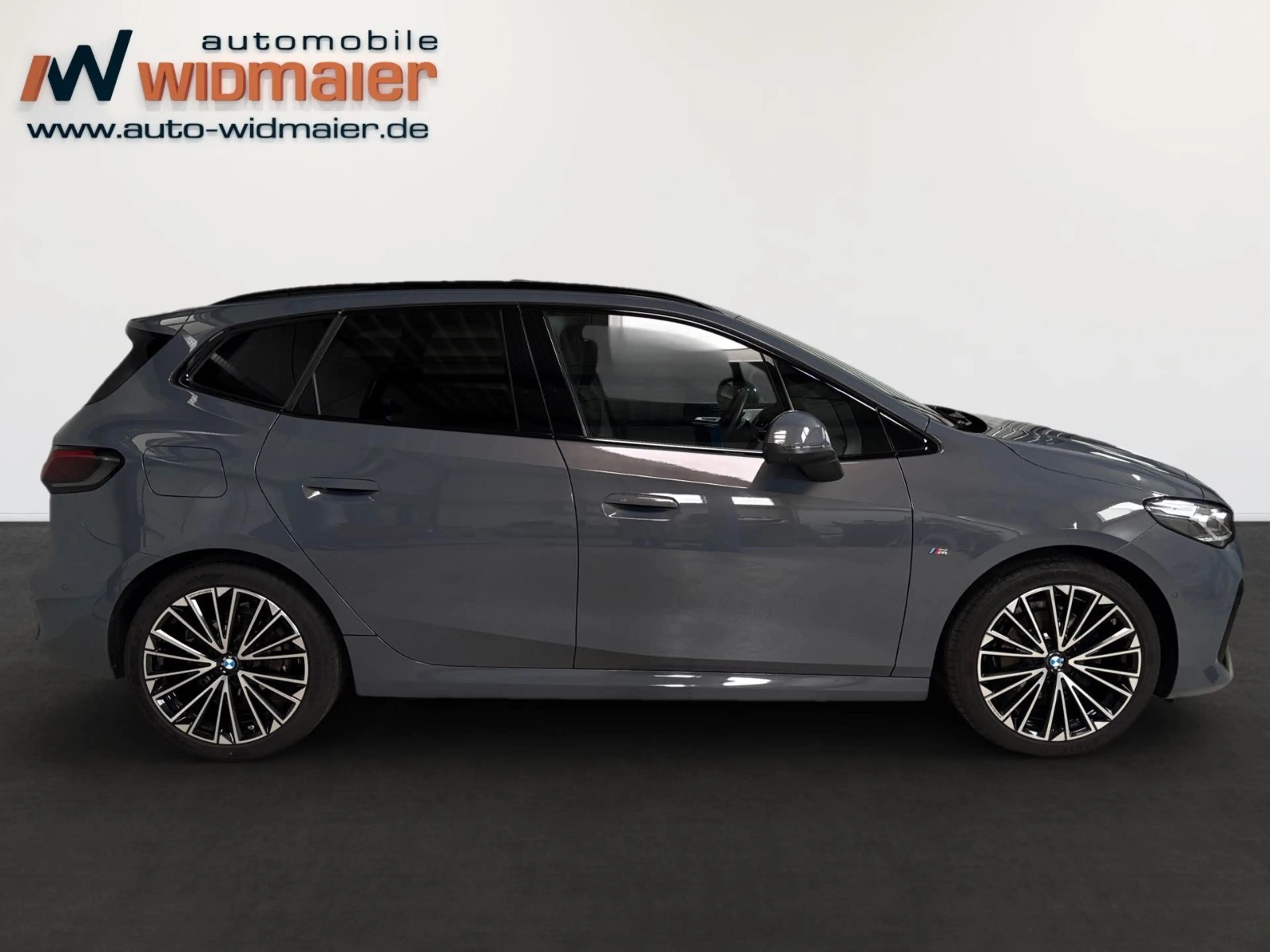 BMW 218 M Sport--AHK/DrivingProf/Pano — photo 2