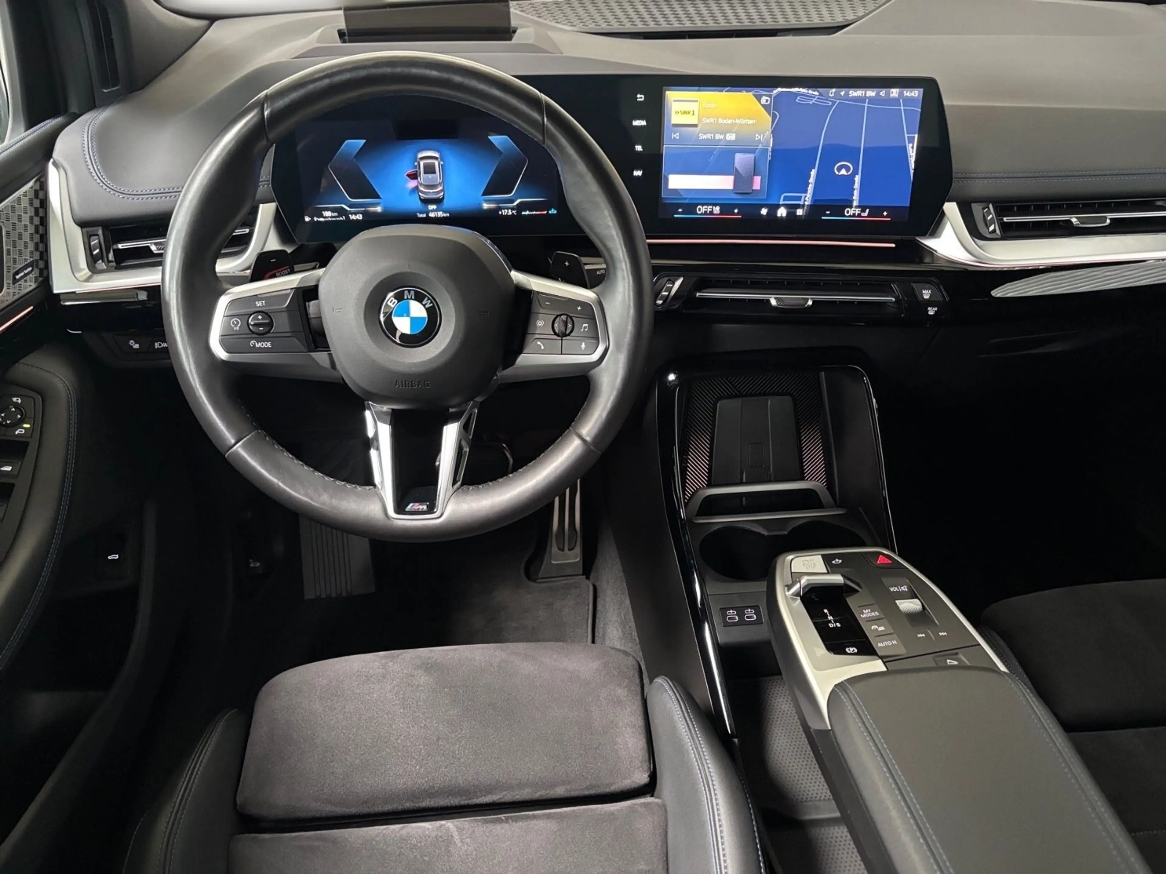 BMW 218 M Sport--AHK/DrivingProf/Pano — photo 14