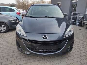 Mazda 5 CD116 Takumi