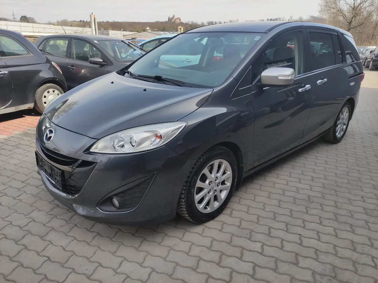 Mazda 5 Mazda 5 CD116 Takumi Grau - 2