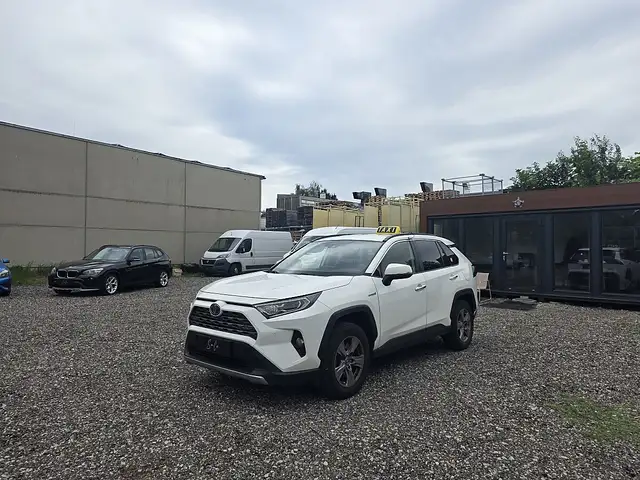 Toyota Autres RAV4 2,5 Hybrid Active AWD