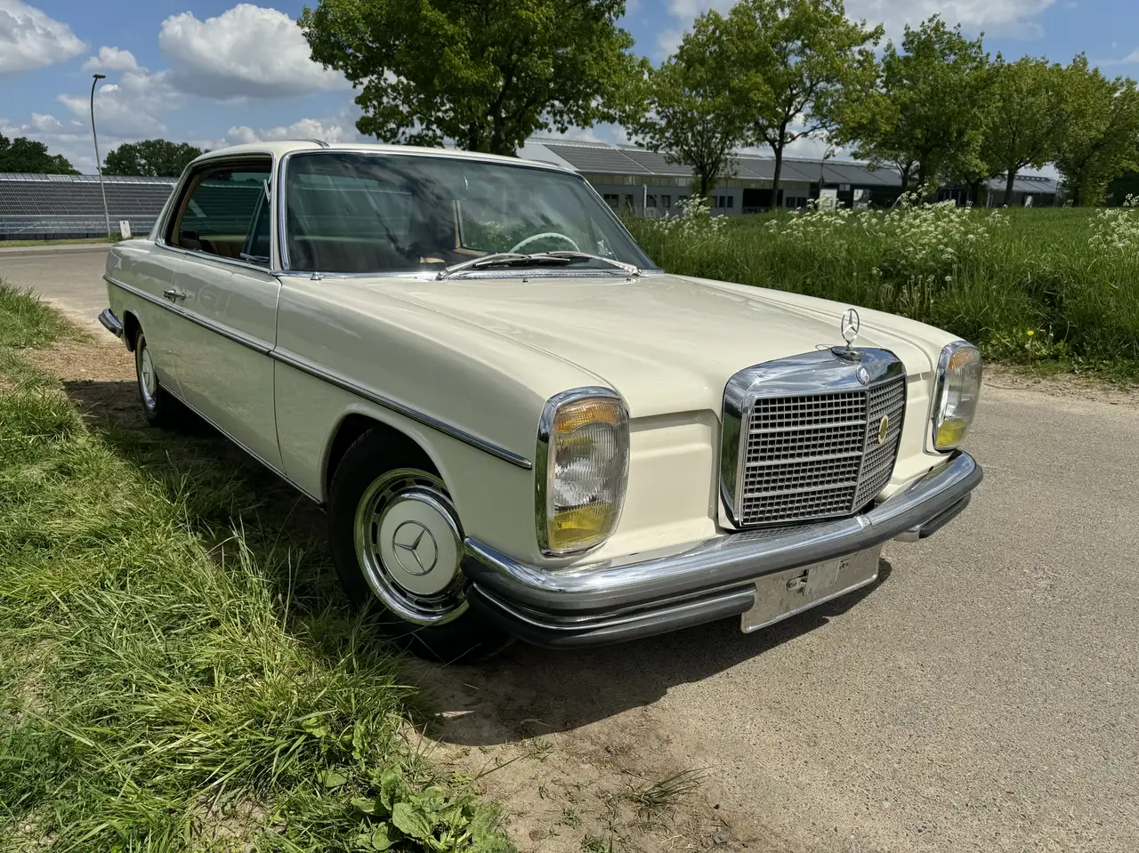 Mercedes-Benz C 250 W114 250 CE, foto 7