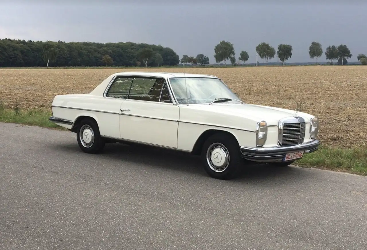 Mercedes-Benz C 250 W114 250 CE, foto 12