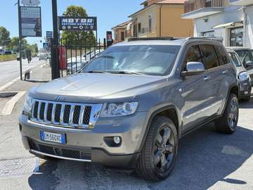 3.0 CRD OVERLAND