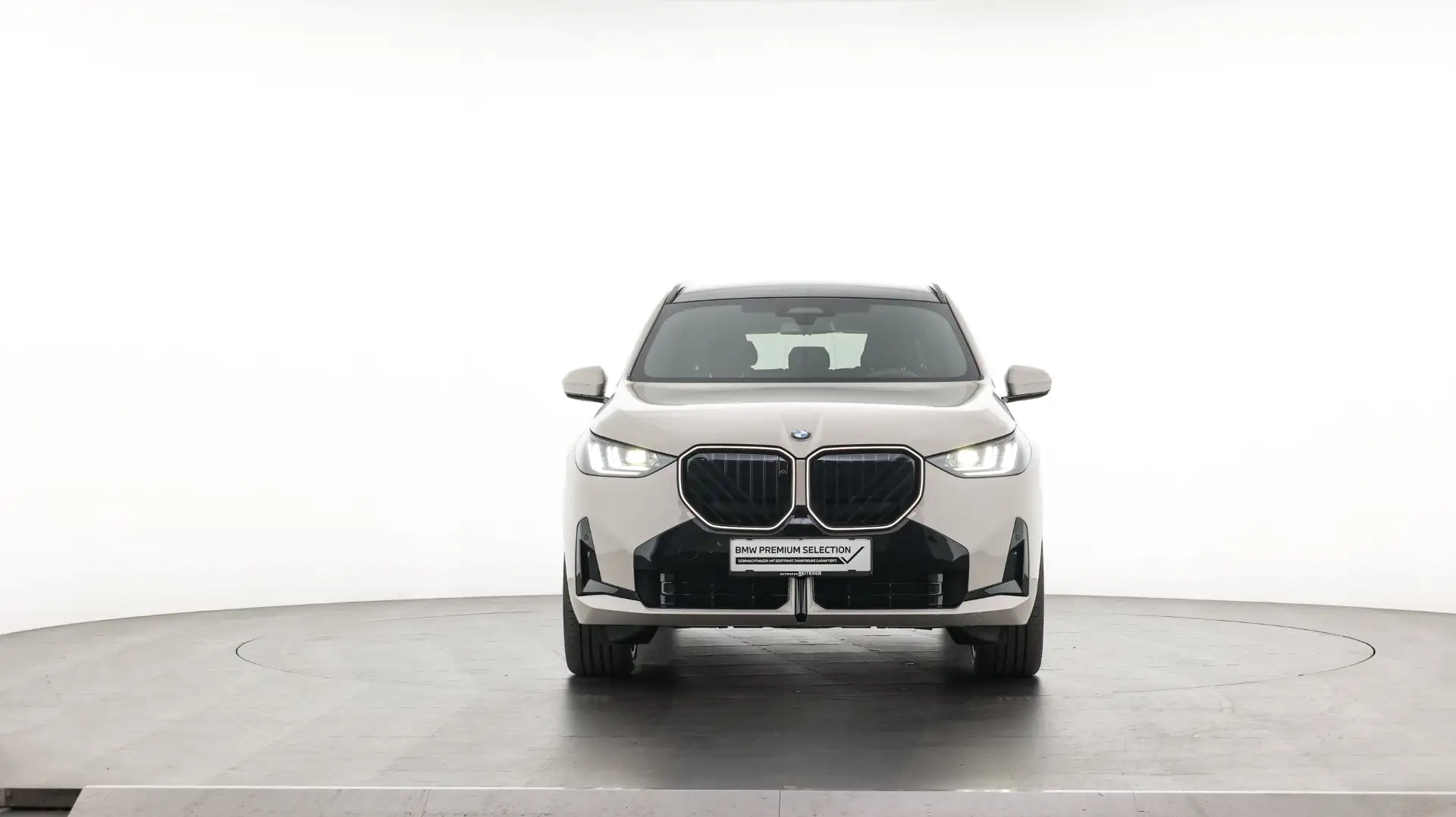 BMW X3 X3 40d xDrive *M-Sport Pro Grigio - 2
