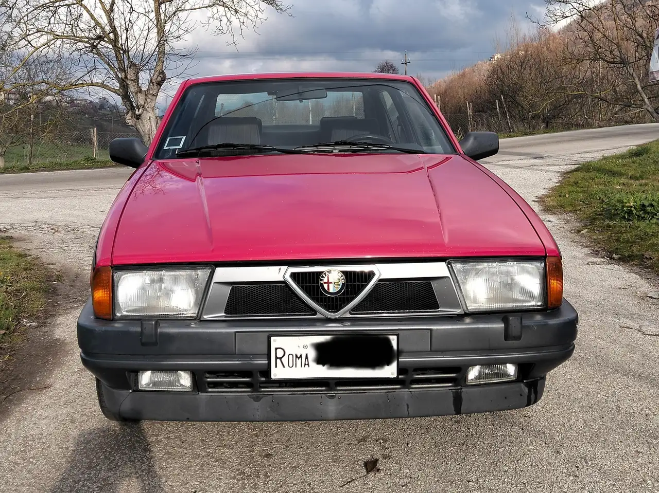 Alfa Romeo 75 1.8 ie, foto 4
