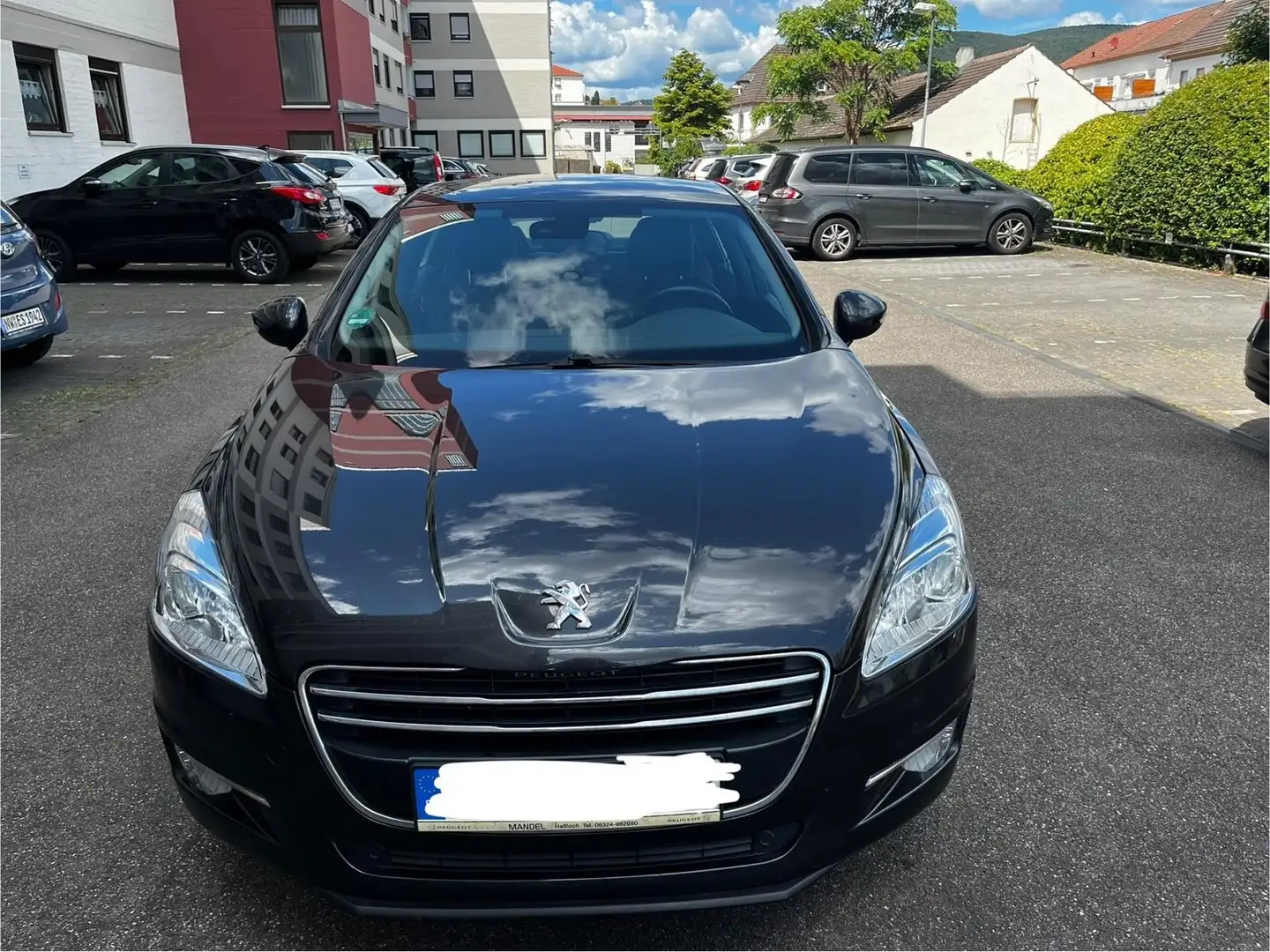 Peugeot 508 HDi FAP 140 Active - 2