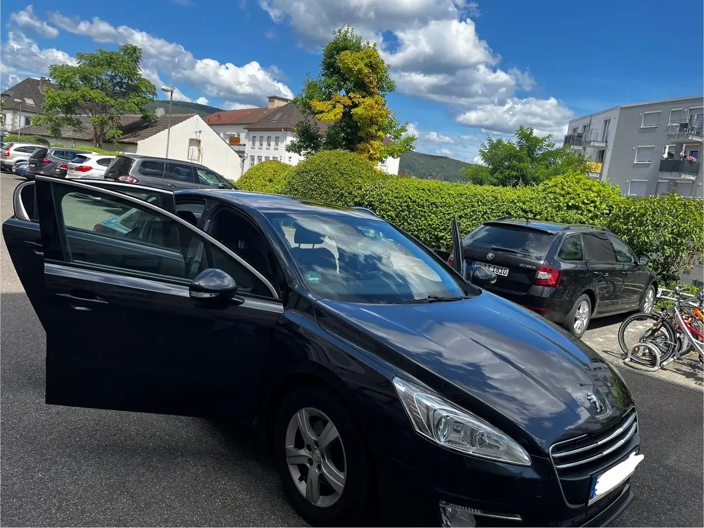 Peugeot 508 HDi FAP 140 Active - 1