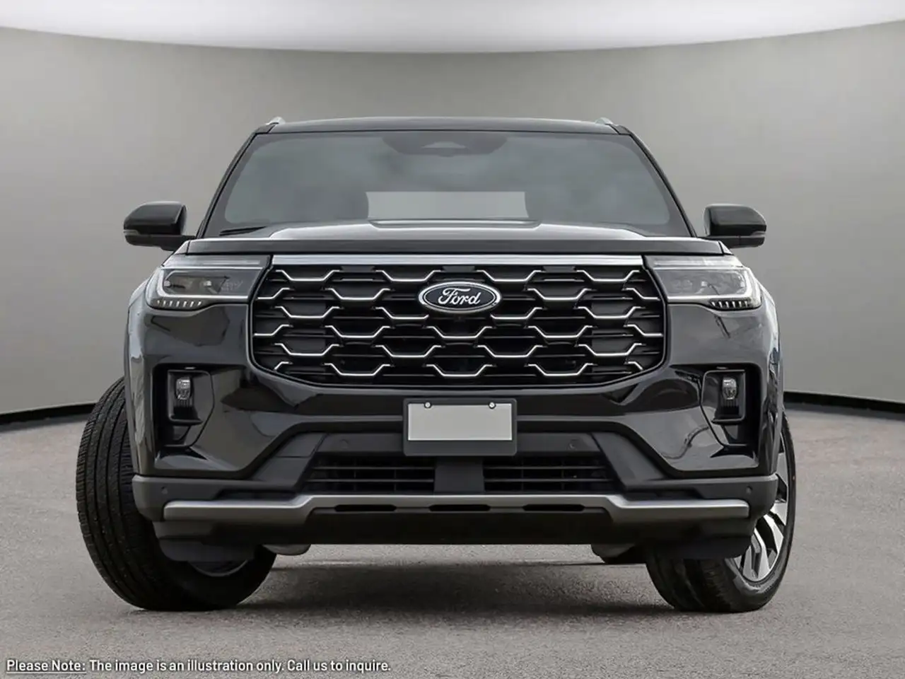 Ford Explorer снимка Ford Explorer