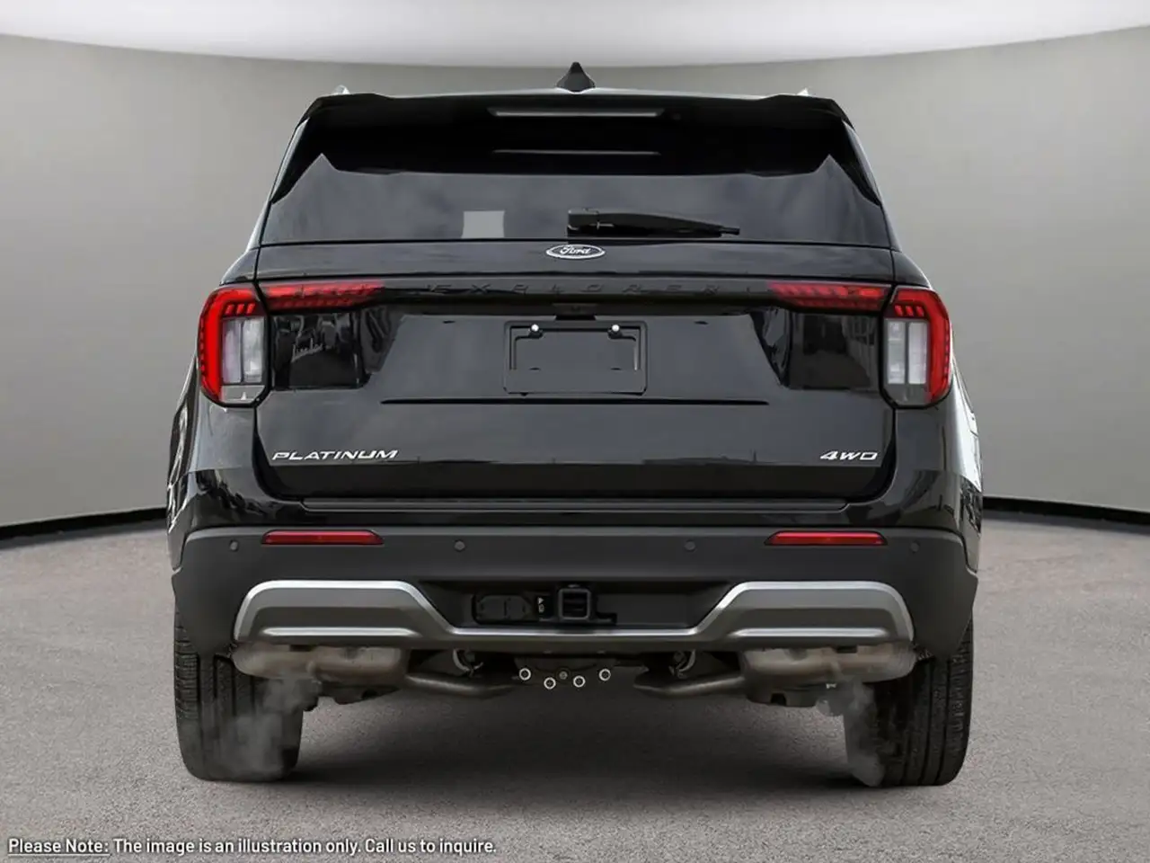 Ford Explorer снимка Ford Explorer