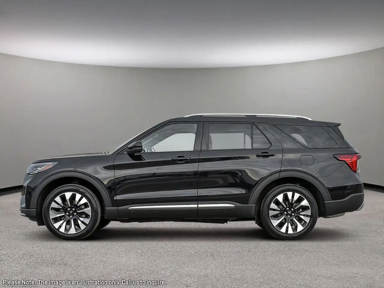Ford Explorer снимка Ford Explorer