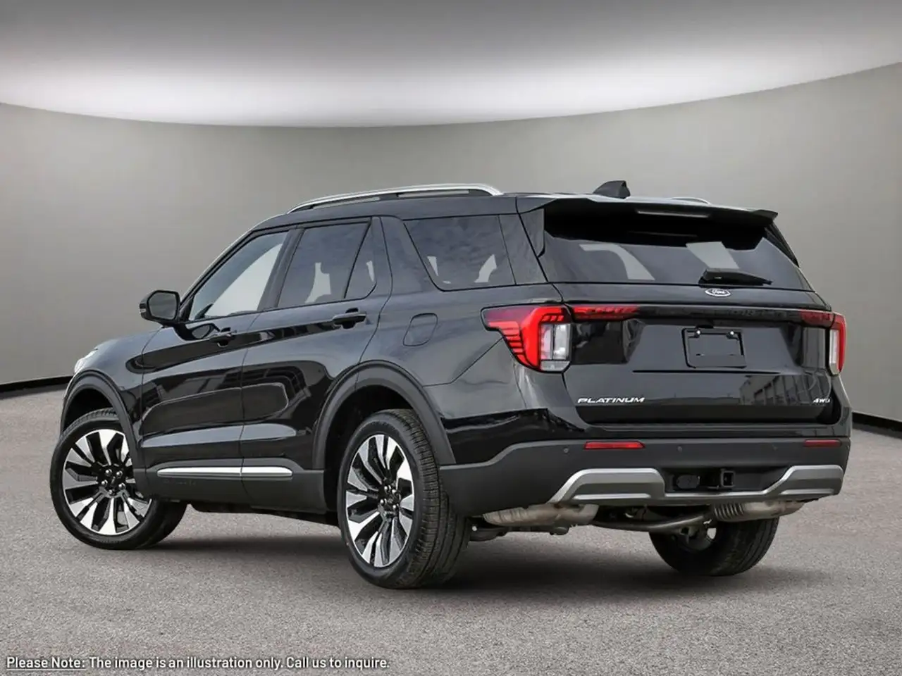 Ford Explorer снимка Ford Explorer