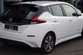 Nissan Leaf Acenta White - thumbnail 2